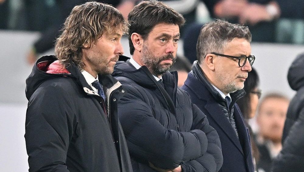 Juventus znovu pyká, Nedvěd byl ale zproštěn viny